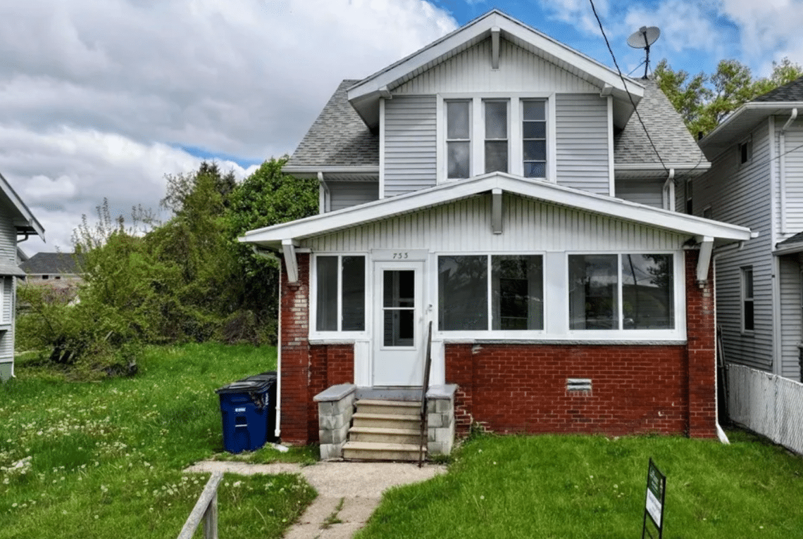 affordable ohio home